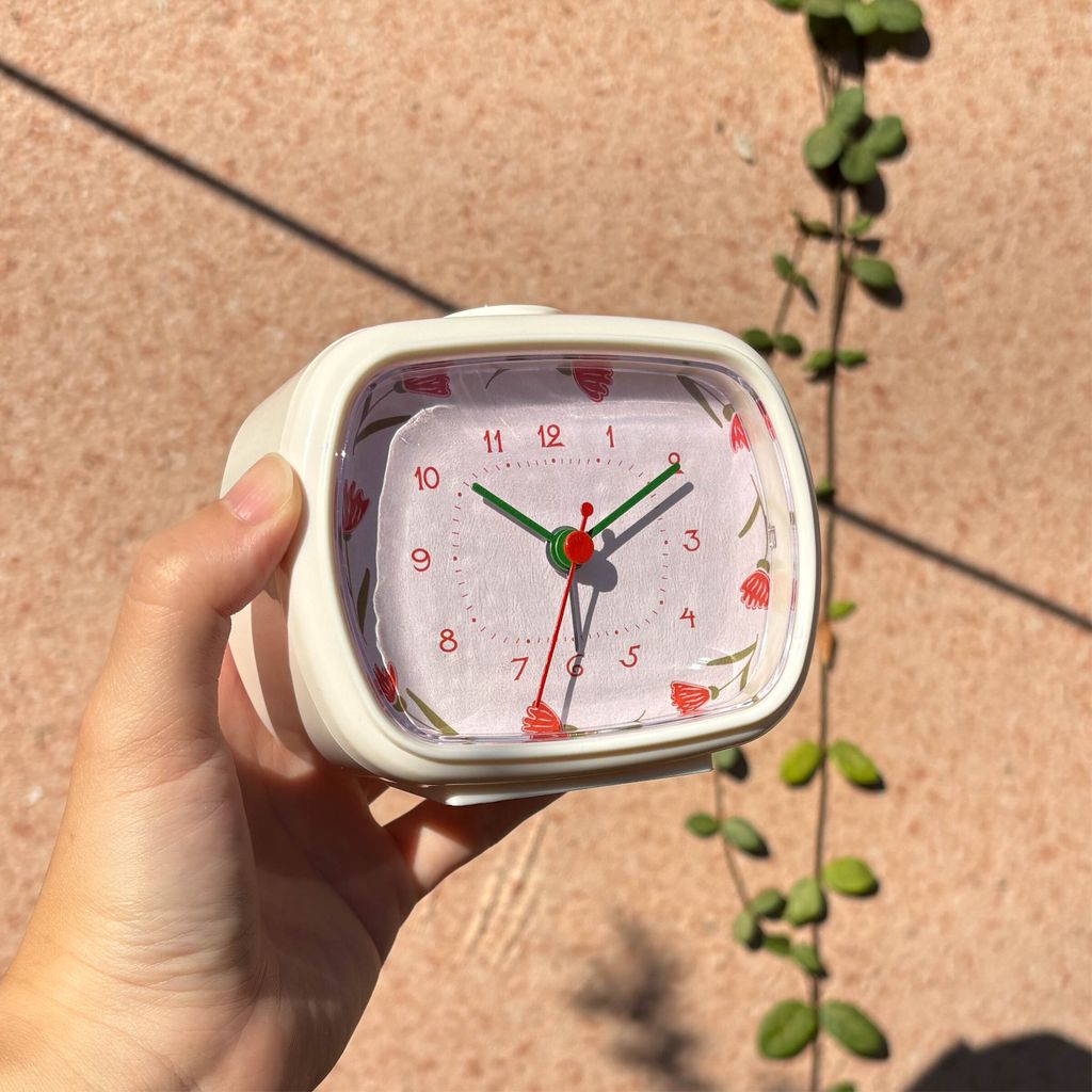 【Carry Plus】Flora的花園靜音鬧鐘_1000px方圖_工作區域 1