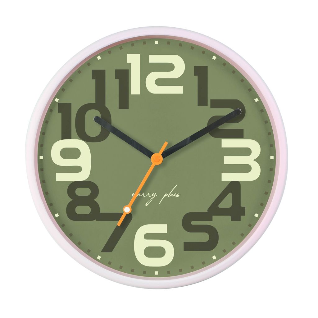 【Carry Plus】深綠恆時12吋夜光掛鐘_1000px方圖-08