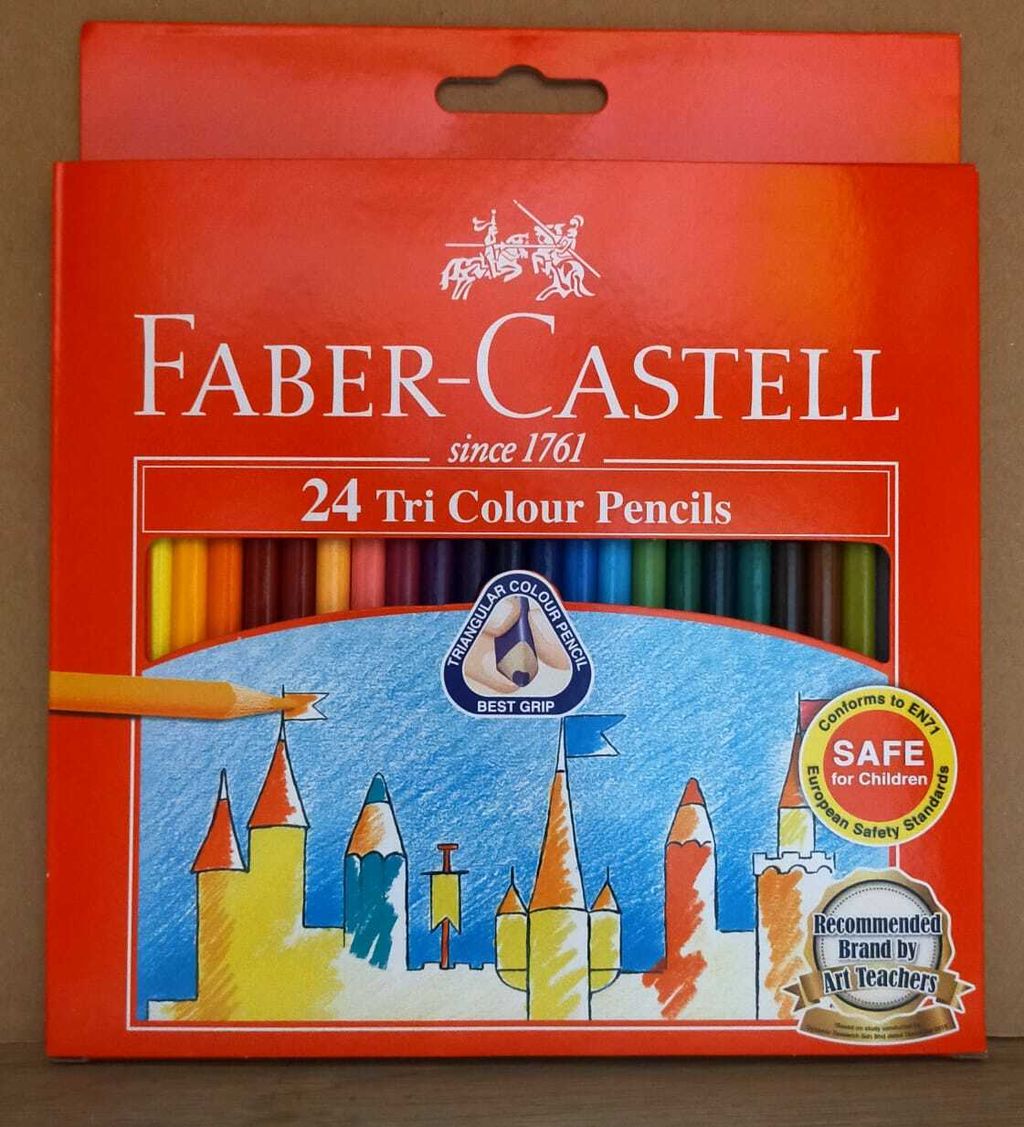 Faber-Castell 24 Colour Pencils RM 17.90.jpeg