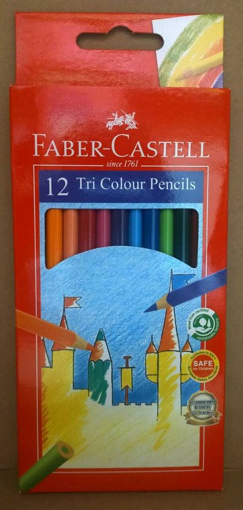 Faber-Castell 12 Colour Pencils Rm8.50.jpeg