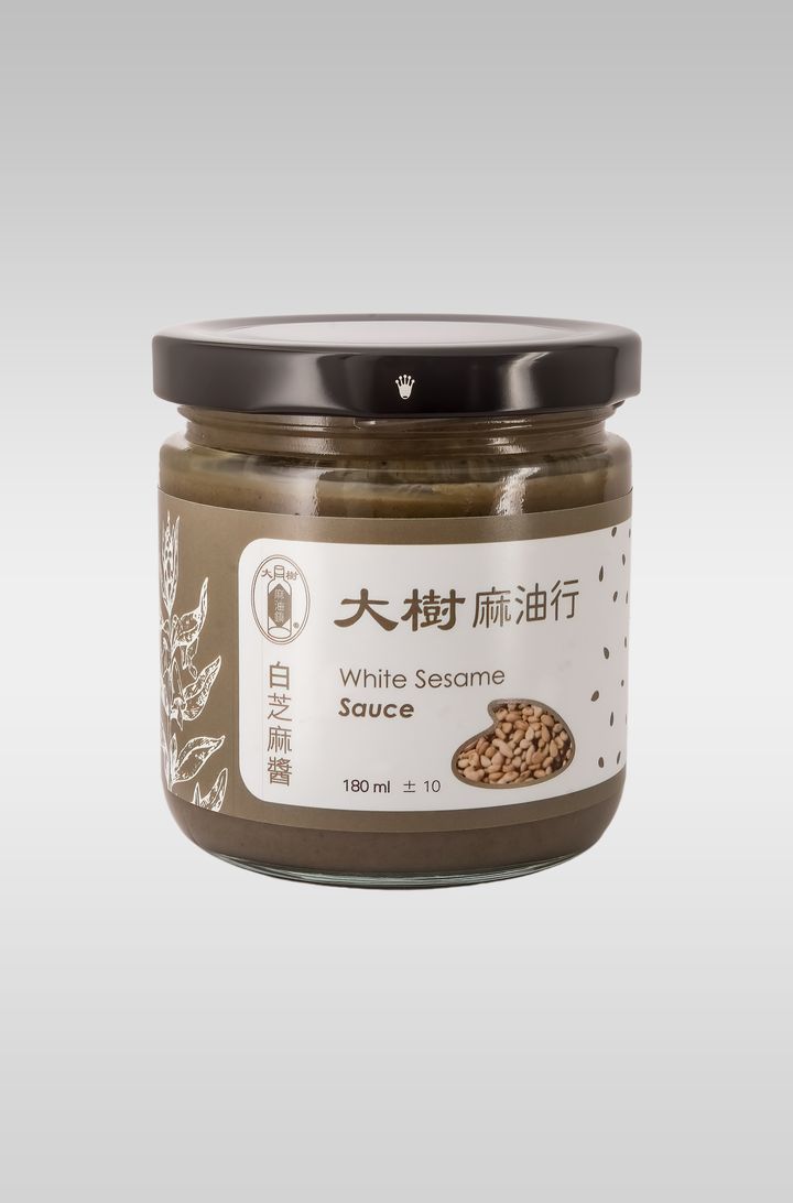 白芝麻醬