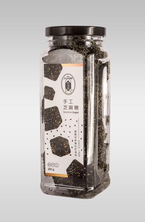 手工芝麻糖