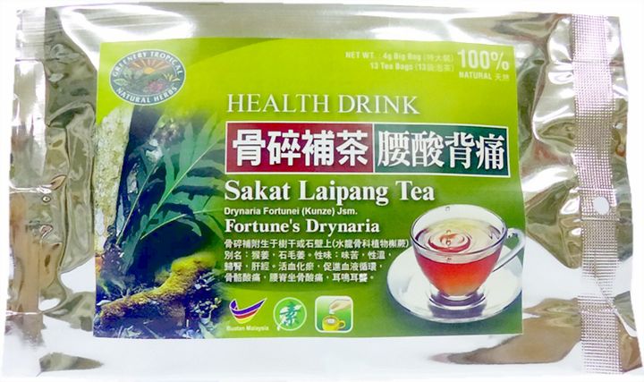 Fortune’s Drynaria骨碎补.JPG