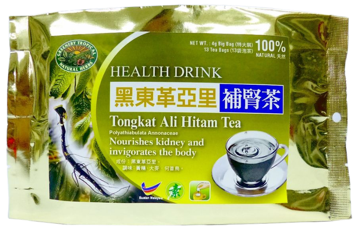 Black Tongkat Ali Herbal Tea：Tonify Kidney 黑东革阿里补肾茶.png