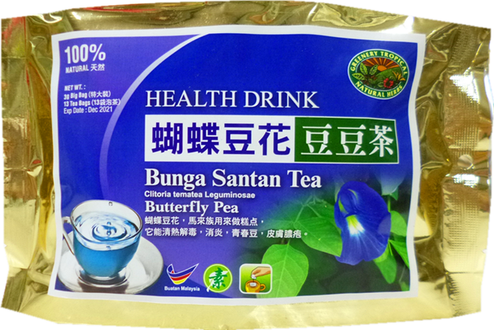 Butterfly Pea：Pimples 蝴蝶豆花：青春痘.png