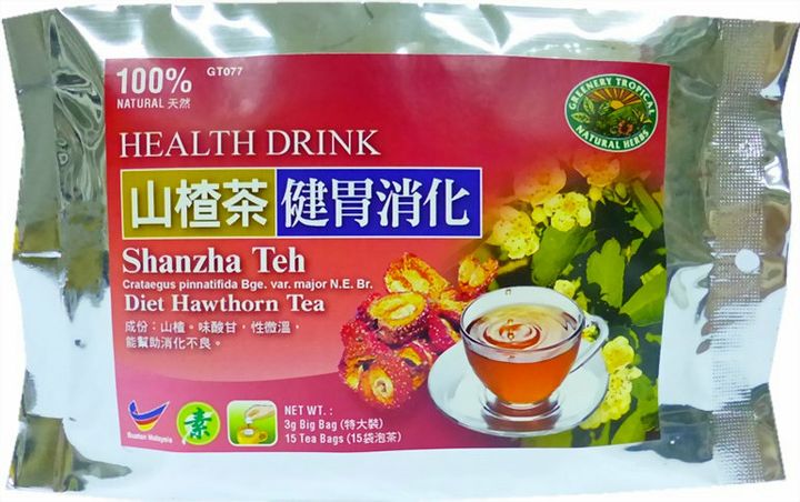 Hawthorn Tea山楂茶.JPG