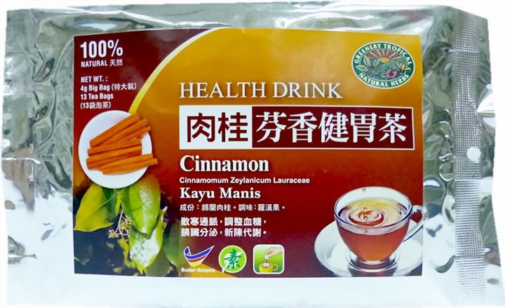 Ceylon Cinnamon Tea 锡兰茶肉桂.JPG