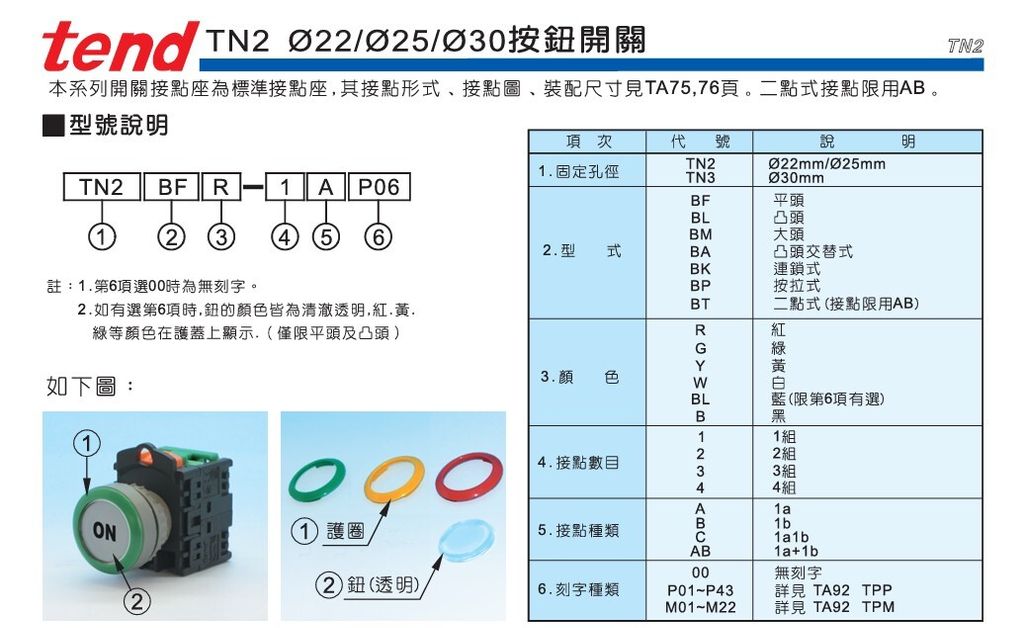 TN2BFY-1C