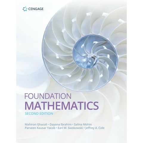 https://www.booklinksonline.com/products/foundation-mathematics-2nd-edition-earl-w-swokowski-mahiran-ghazali-1