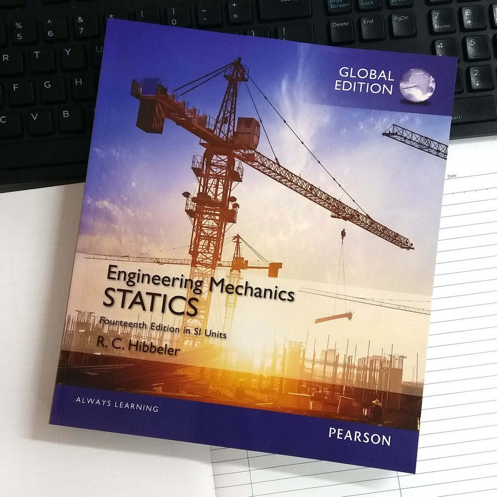 Engineering Mechanics: Statics In SI Units, 14th Edition By Russell C ...