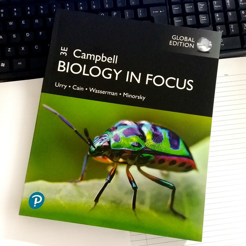Biology in Focus 第3版 Amazon.com: Campbell Biology in Focus (2nd Edition