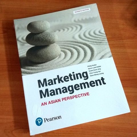 Marketing Management An Asian Perspective 7th Edition 9781292089584 Marketing Management An Asian Perspective 7th Edition 9781292089584