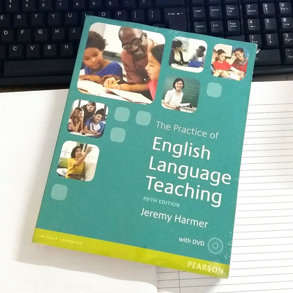 The Practice of English Language Teaching with DVD, 5th Edition by Jeremy  Harmer 9781447980254 – Booklinks