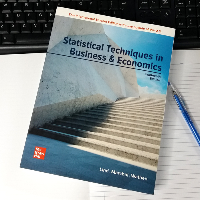 Statistical Techniques in Business and Economics 18th Edition