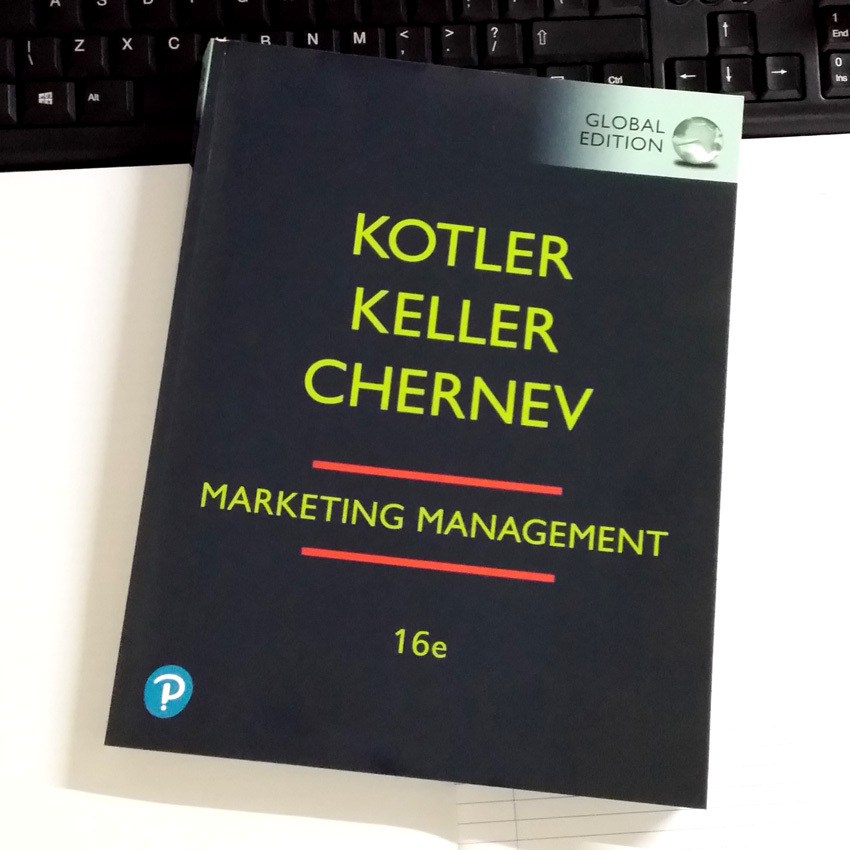 Marketing Management, Global Edition 16 edition by Philip Marketing Management, Global Edition 16 edition by Philip