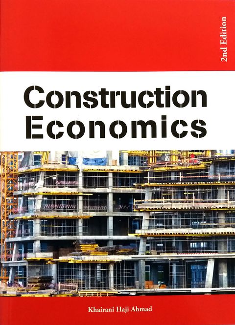 Construction Economics Cvr