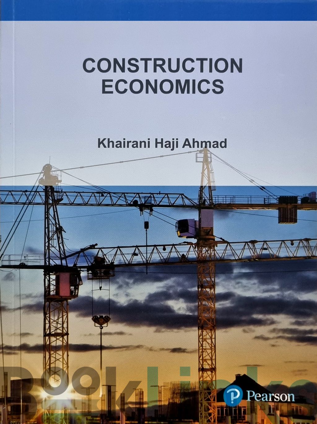 Construction Economics 3e by Khairani Haji Ahmad 9789672864042 Booklinks