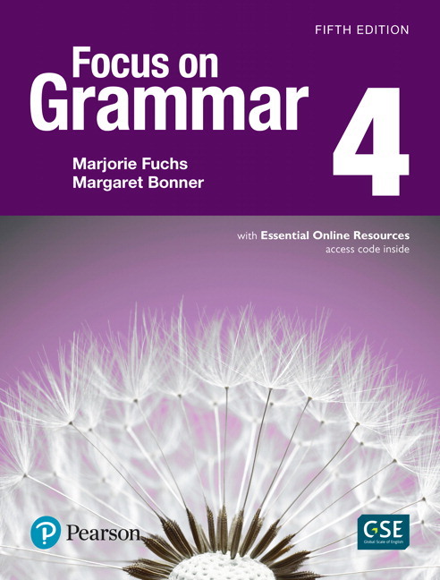 Focus on Grammar with Essential Online Resources – Booklinks Focus on Grammar with Essential Online Resources – Booklinks