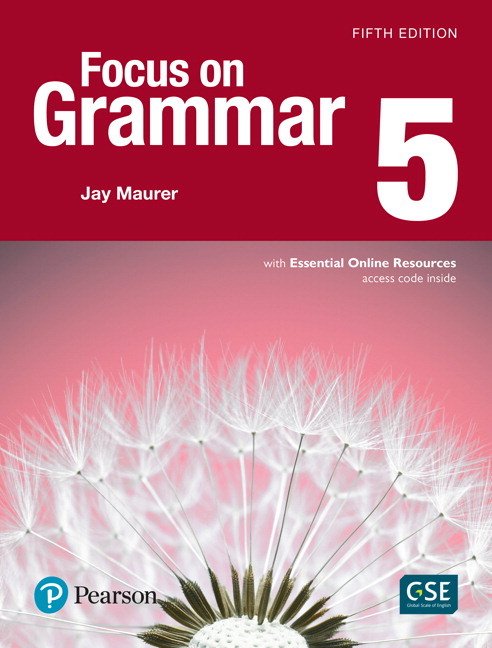 Amazon.com: Focus on Grammar 2 with Essential Online