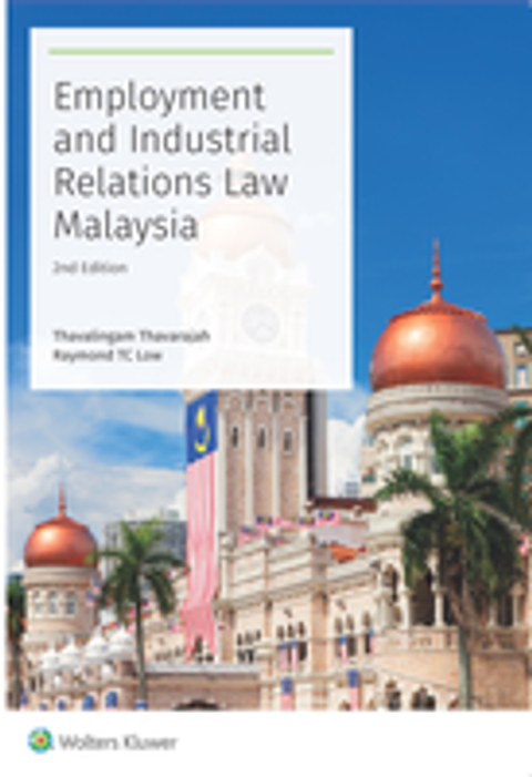 thumbnail_WK-SEA Employment and Industrial Relations Law Malaysia