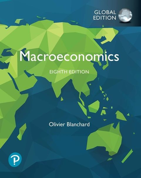 9781292351476 Macroeconomics 8th edition