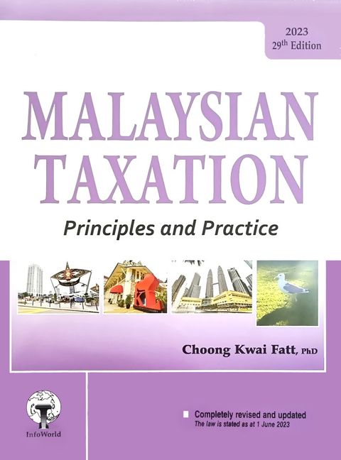 Malaysian Taxation 2023