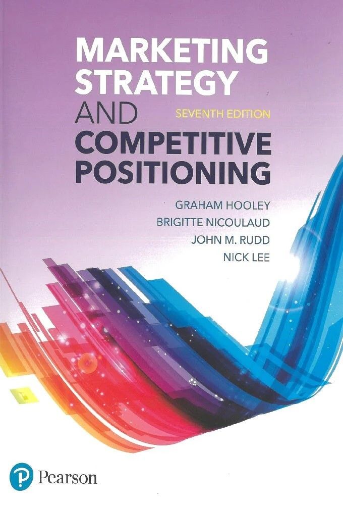 Marketing strategy