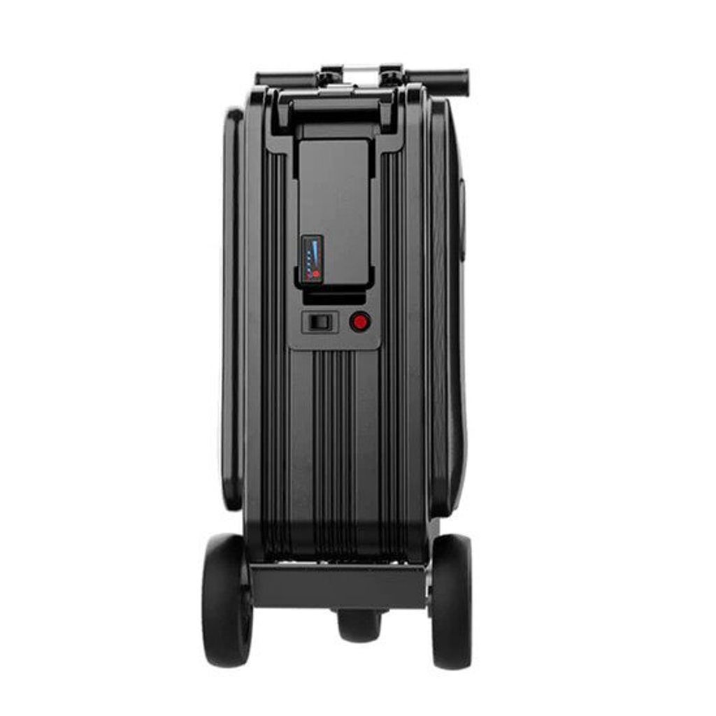 Smart Riding Suitcase Electric Luggage USB Charging Ports For Travel/Adults  Load Capacity 110KG , Speed 13Km/h SE3S - AliExpress
