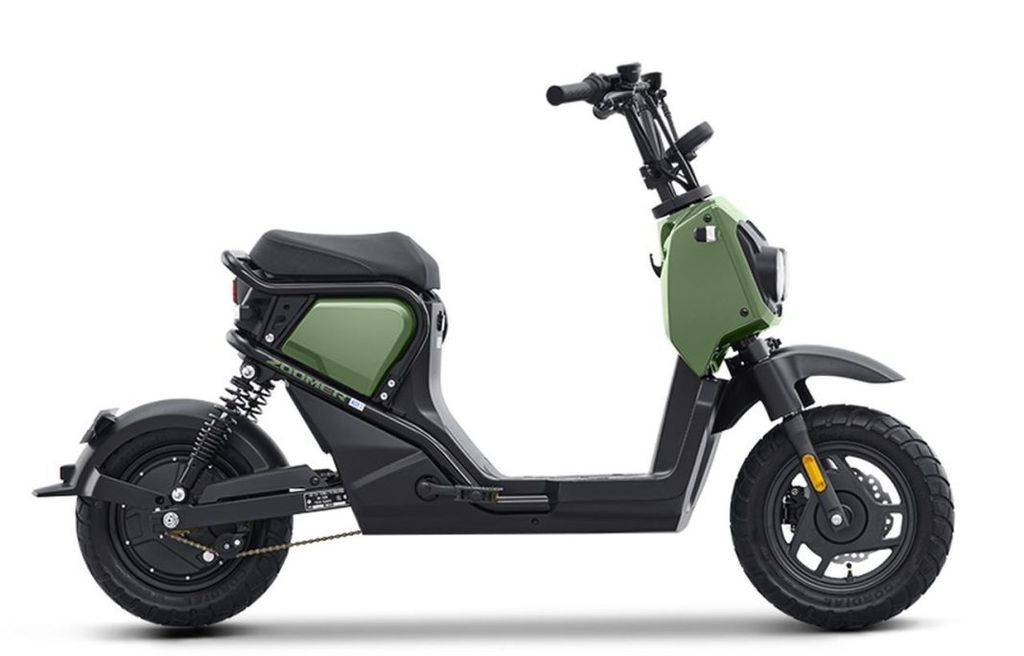 Honda Sundiro ZOOMER-e – Bobby Store