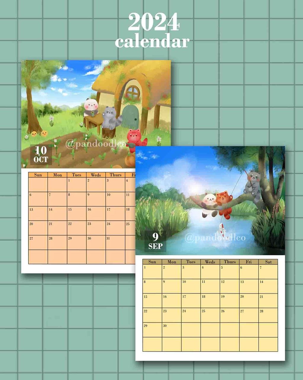 calendar2