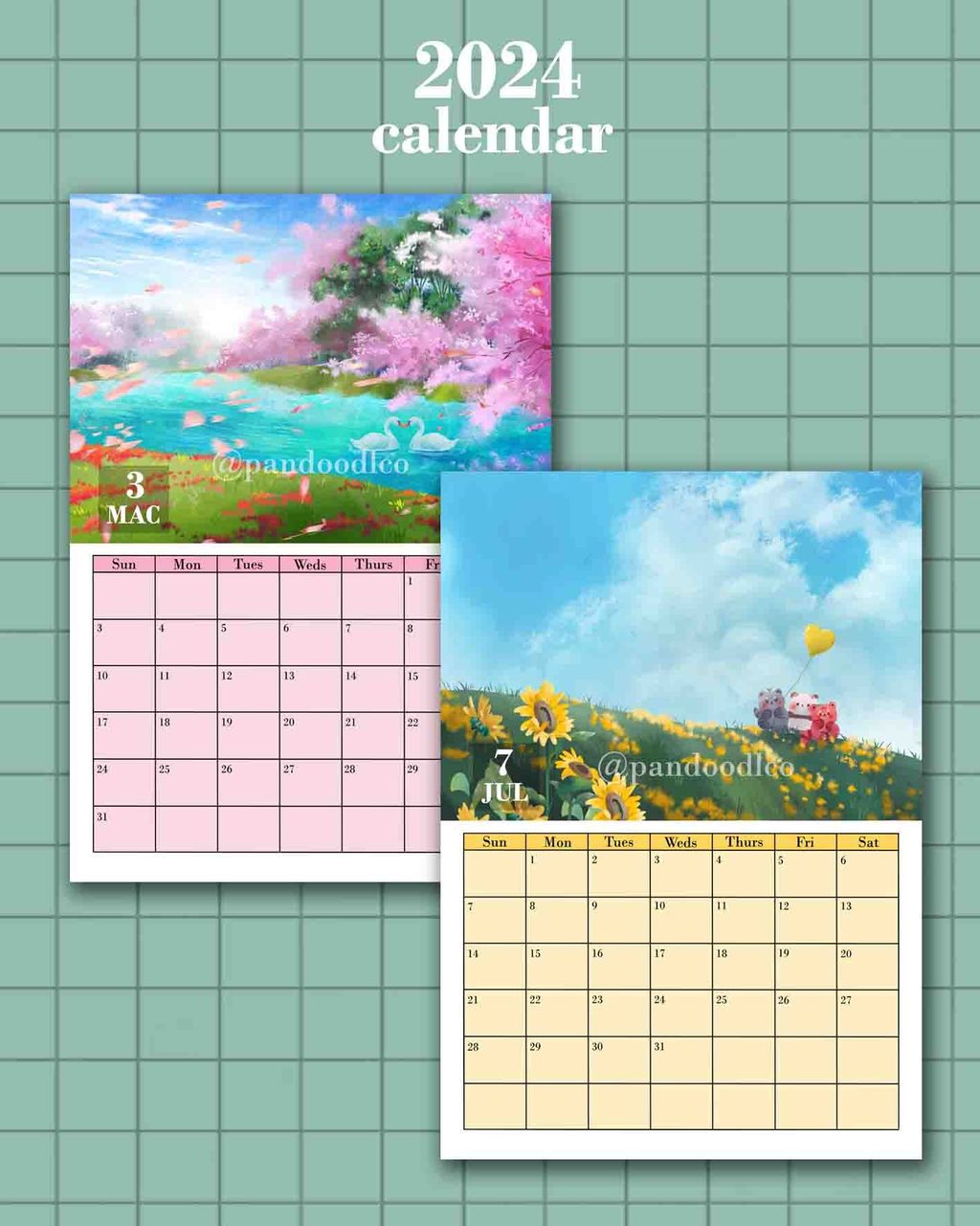 calendar3