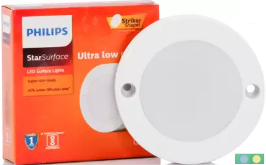STAR SURFACE LED 3W
