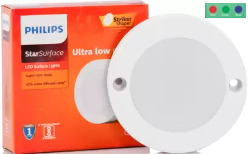 STAR SURFACE LED 3W bgr