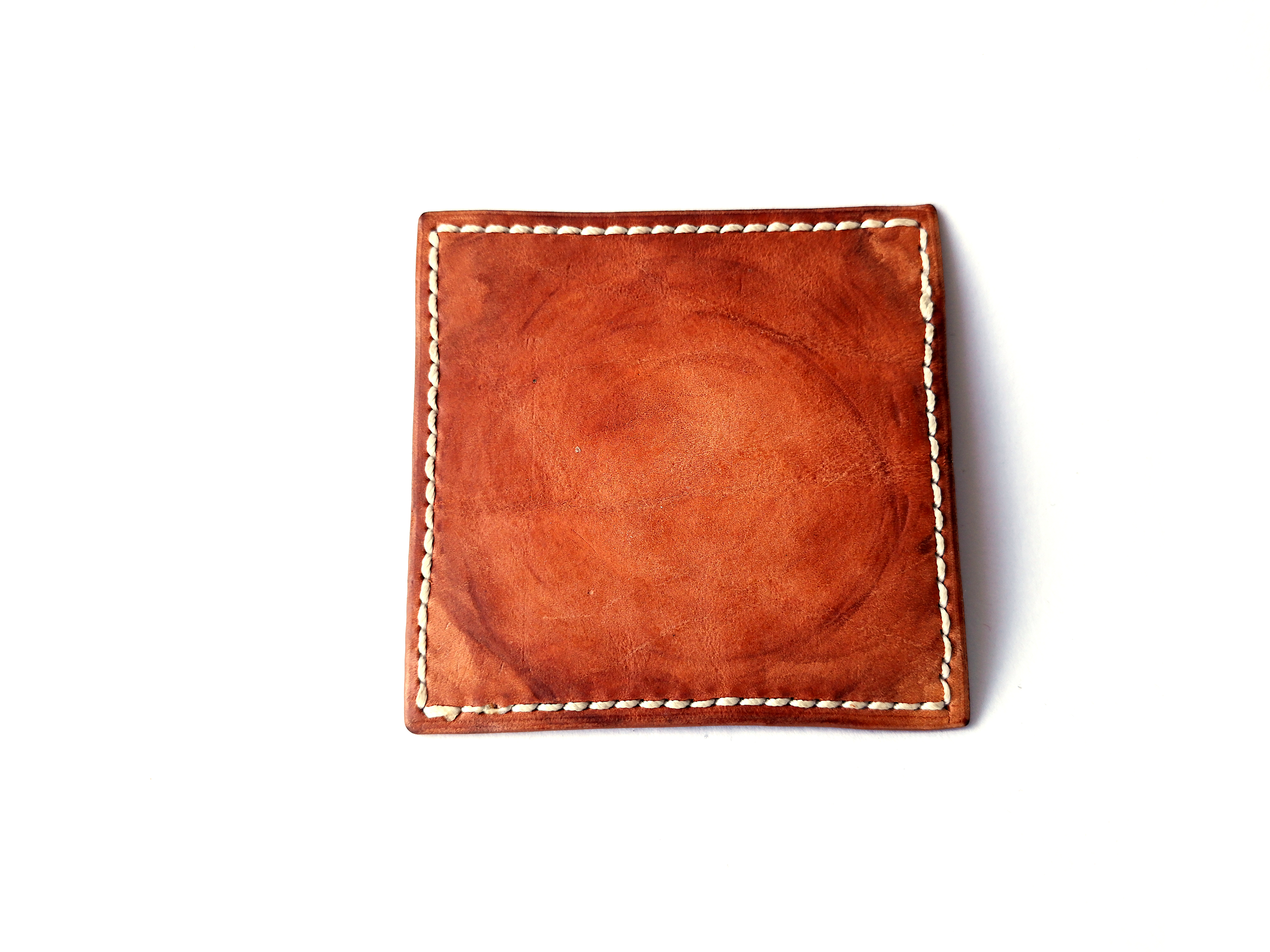 Leather Cup Coaster Leather Cup Coaster