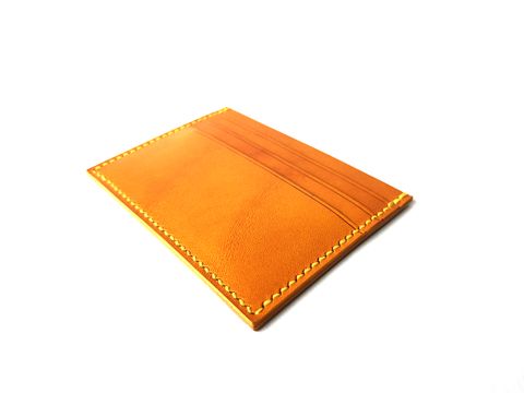 Yellow Card Holder