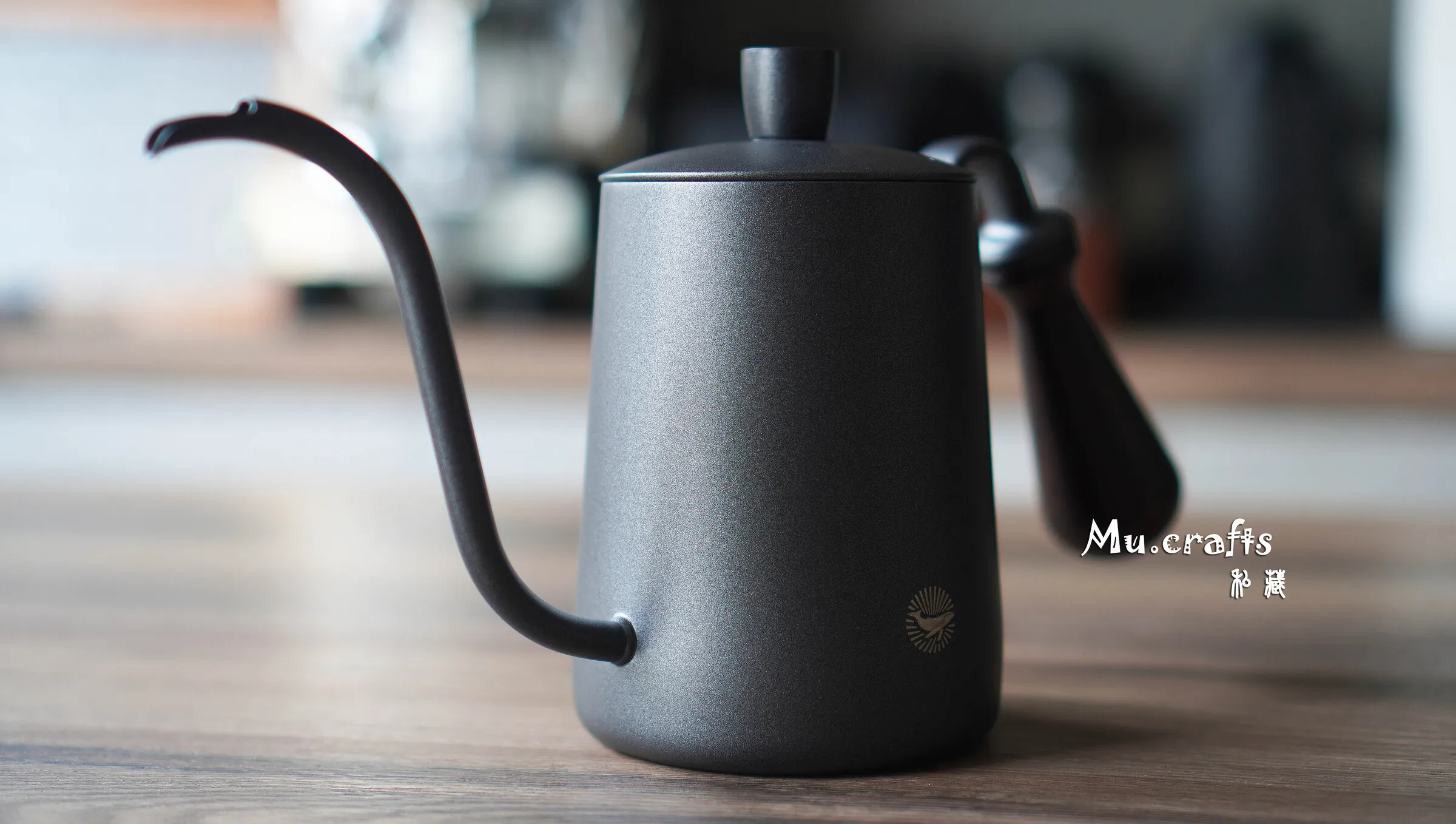 CAFEDE KONA 600ml 手沖壺-6