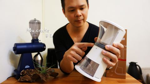 電動咖啡磨豆機『第三代職人新標準』