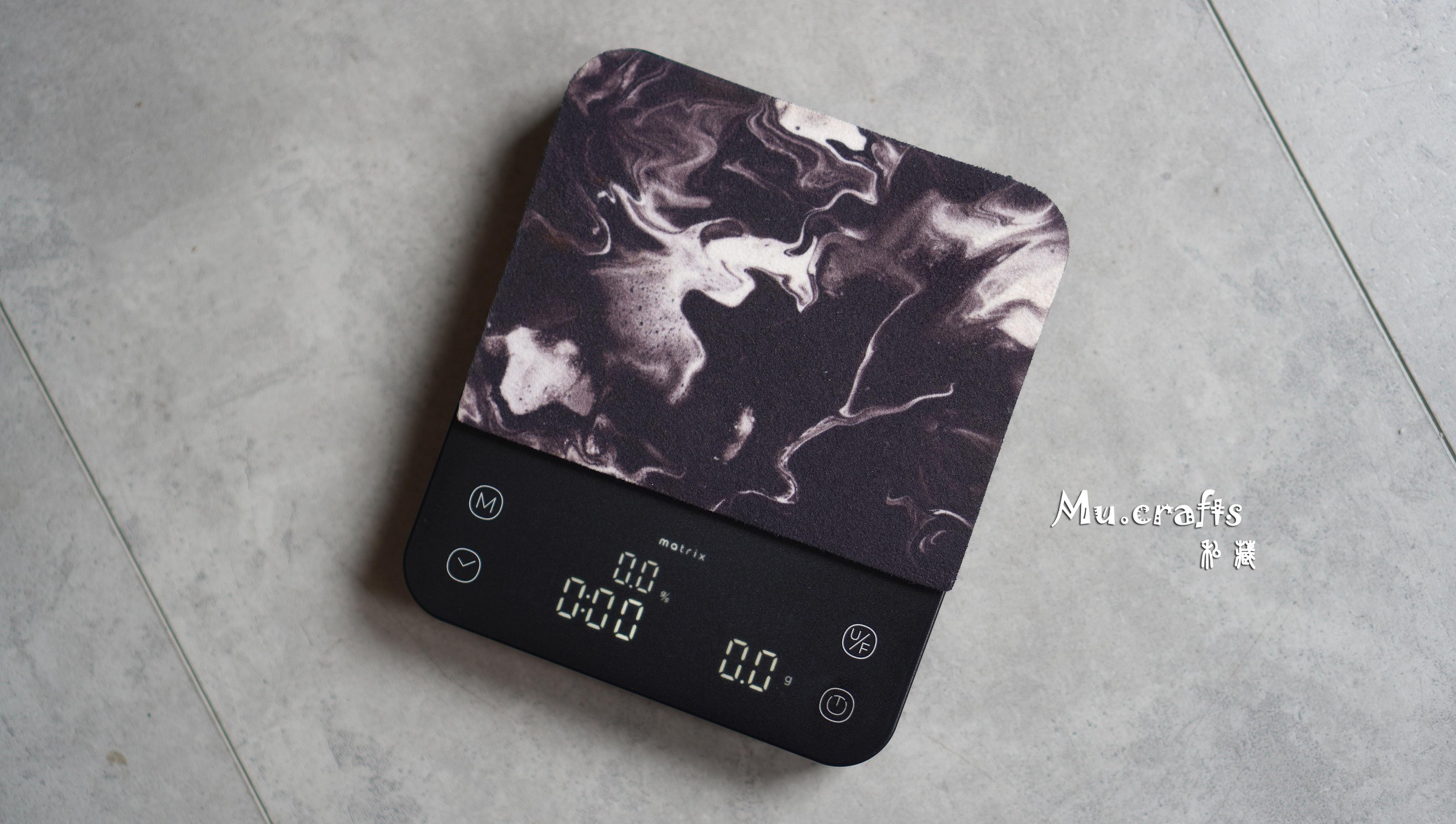 Matrix M2 Pro AI 電子秤-2