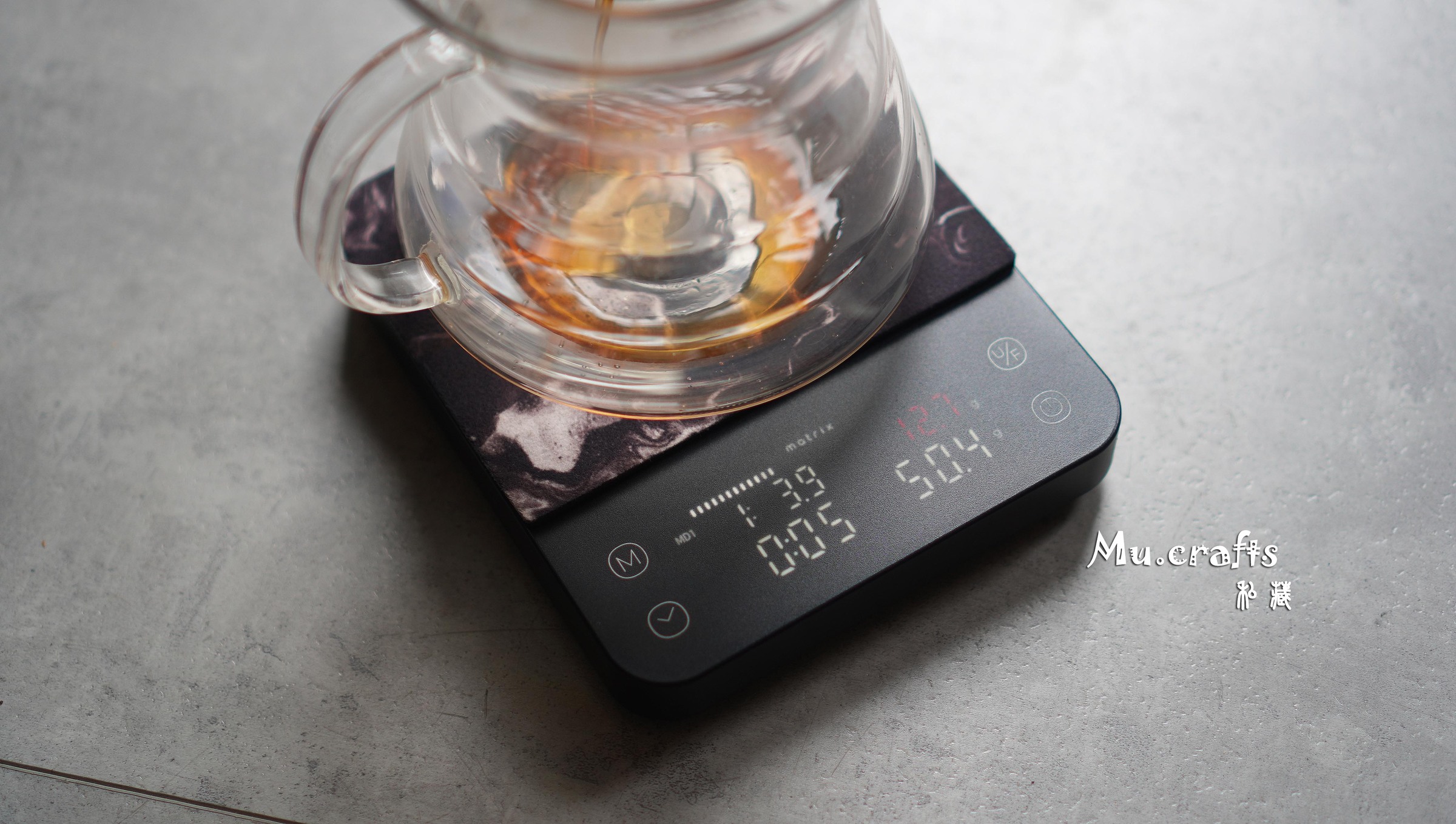 Matrix M2 Pro AI 電子秤-1