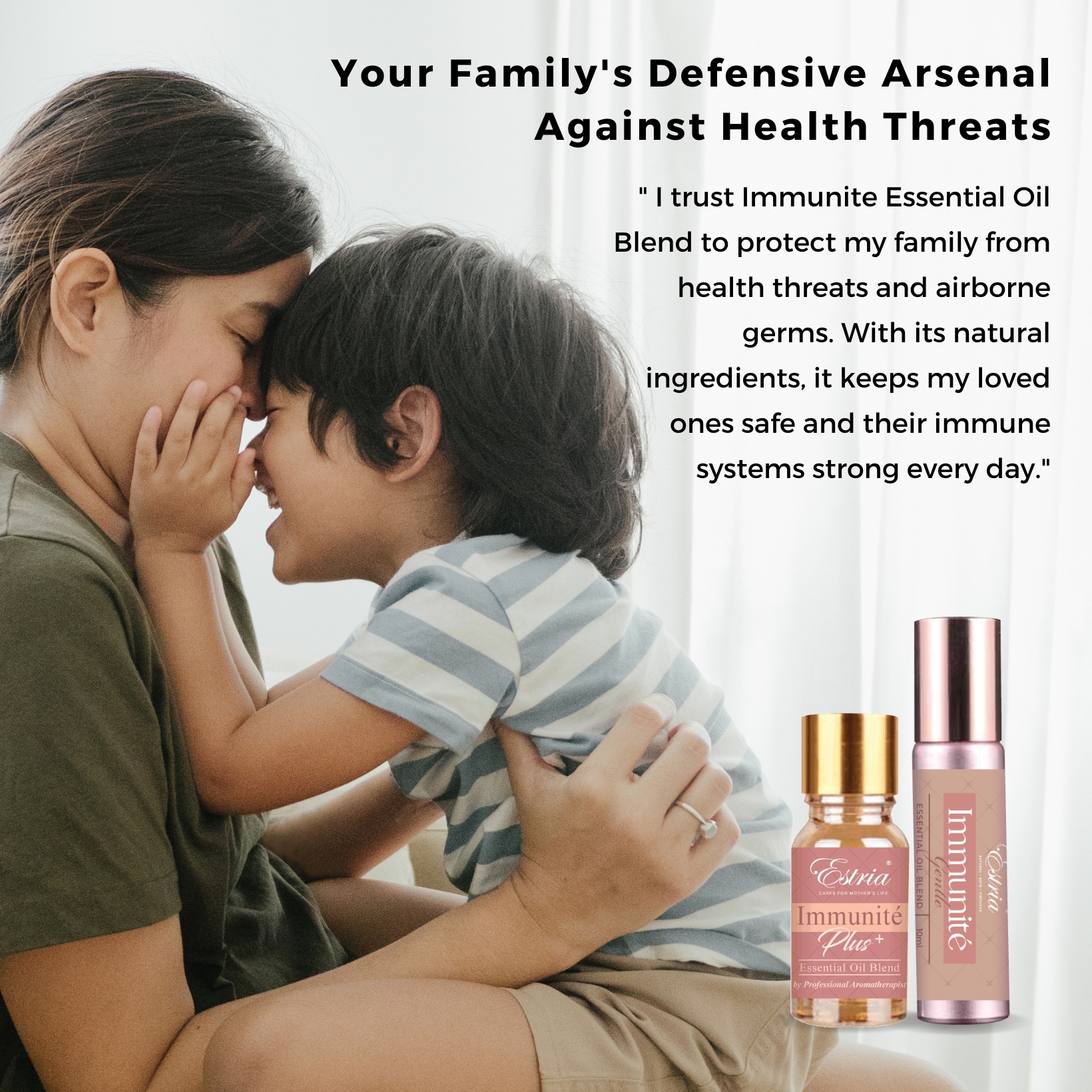 Estria Home Remede | 