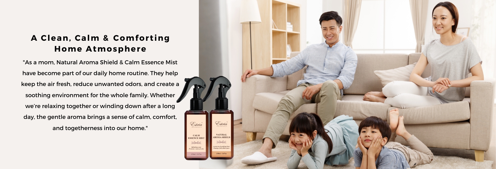 Estria Home Remede | 