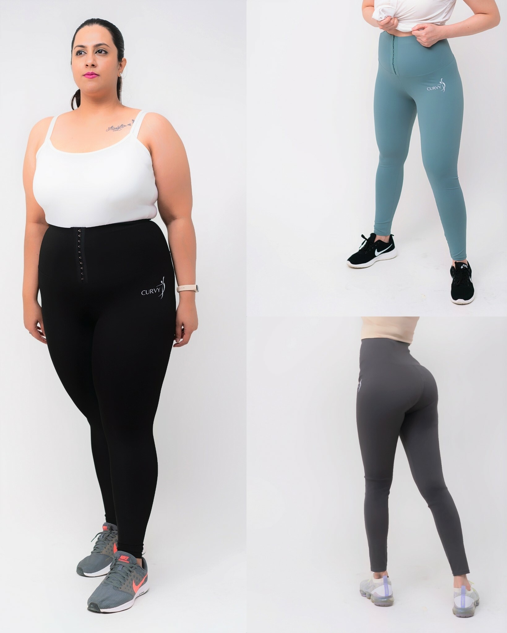 Waist Trainer Leggings