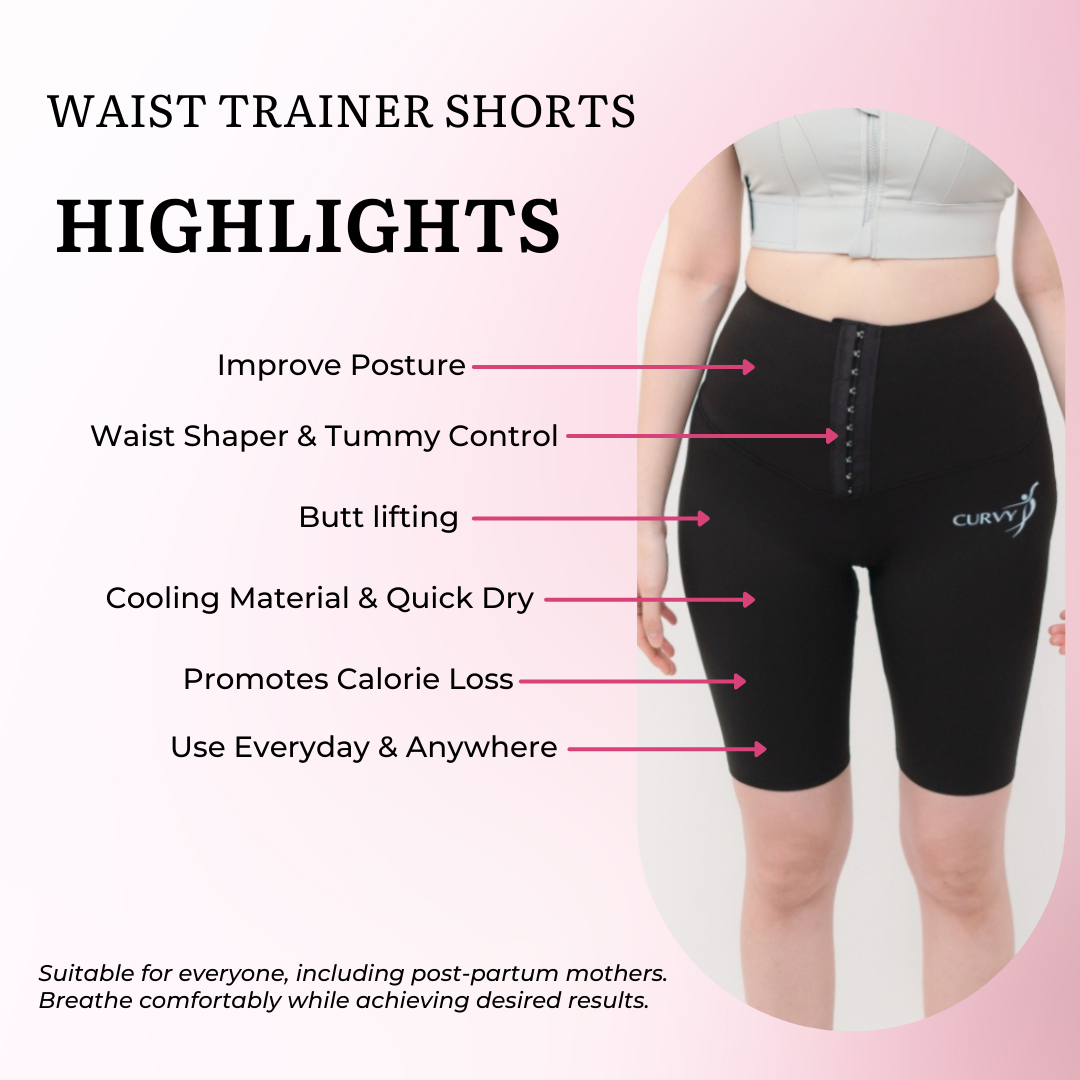 UPPER BODY POSTURE CORRECTOR SHAPEWEAR (NO SLEEVE) – Curvyinternational