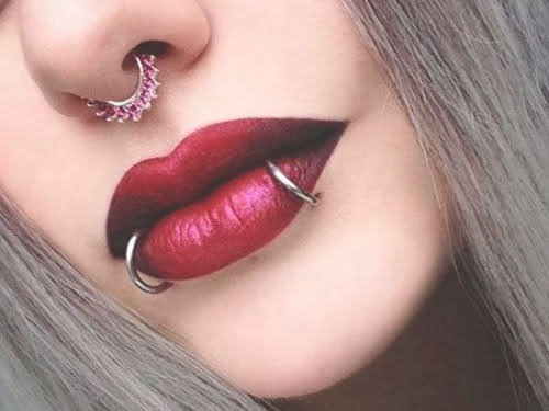 Snake Bite Piercings蛇咬