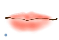 低部位穿唇Lowbret piercing