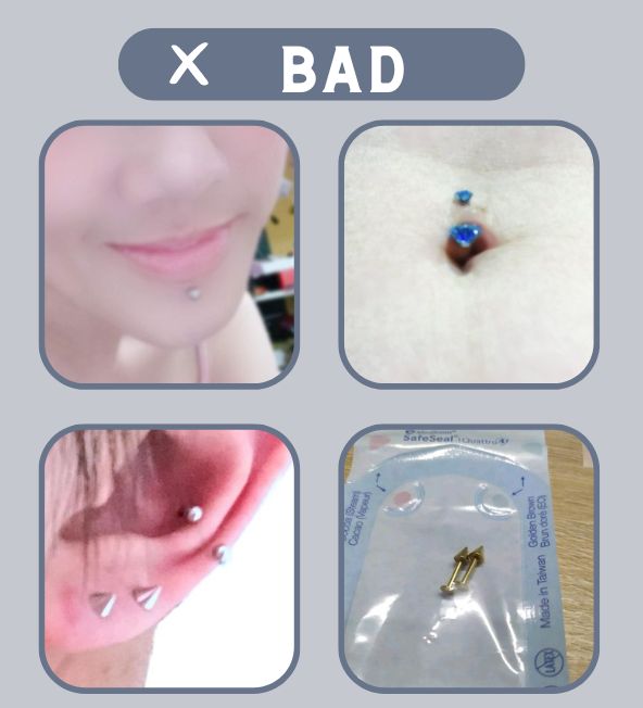 失敗不接受的相片範本