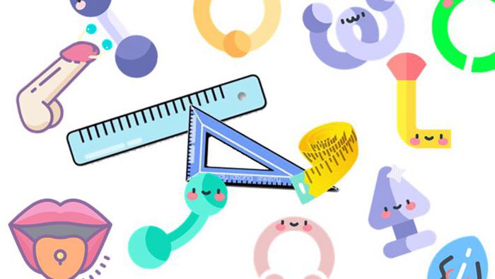 如何測量穿洞尺寸？