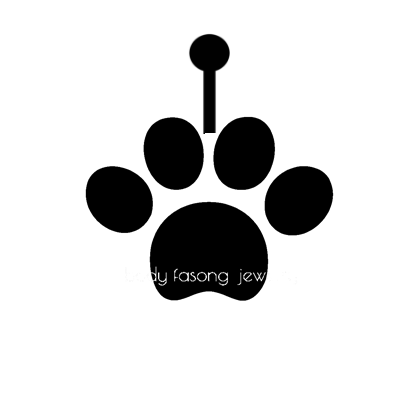動物造型的肚臍環