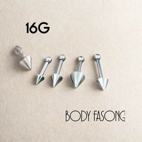 16G錐形耳針