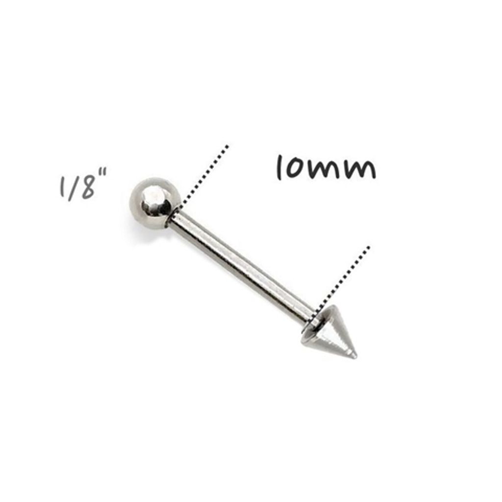 耳針14G錐_長10mm×錐3